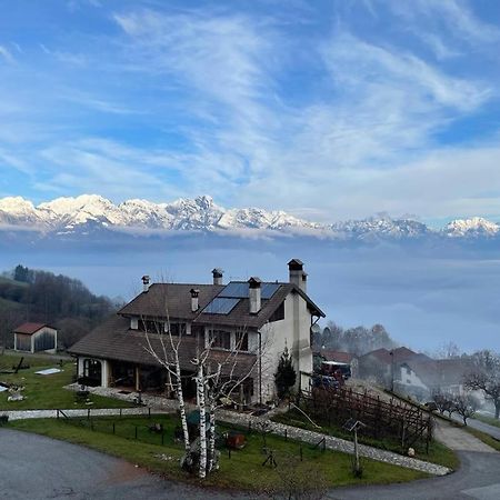 Agriturismo Bon Tajer Colderu Exterior foto